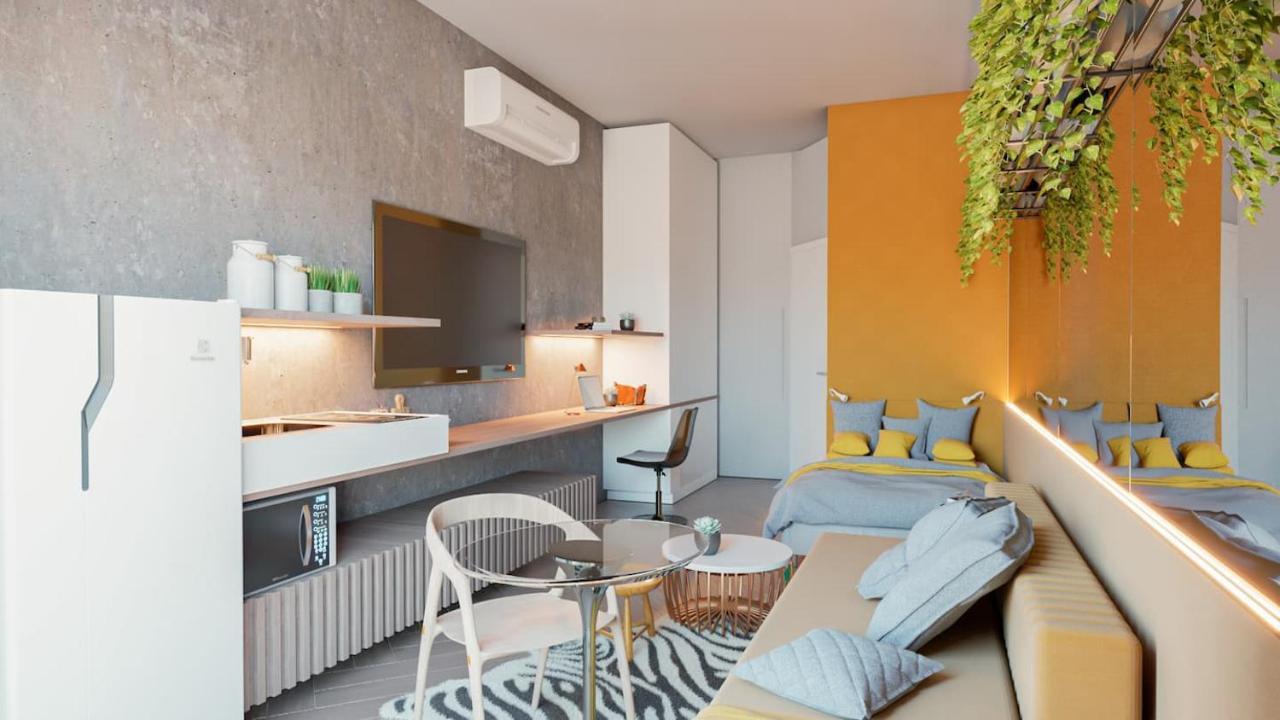 Jk Luxury Stay Sao Paulo Exterior photo